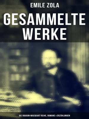 cover image of Gesammelte Werke von Emile Zola